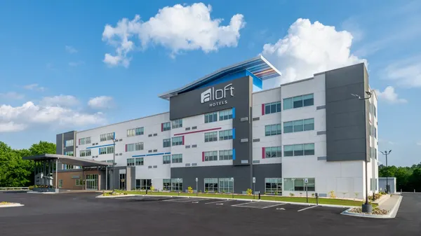 Aloft Florence photo