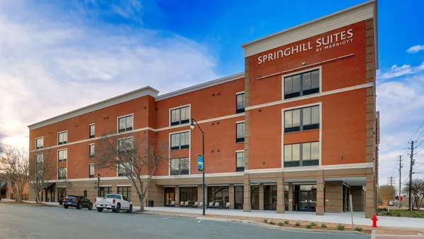 SpringHill Suites by Marriott Cheraw photo