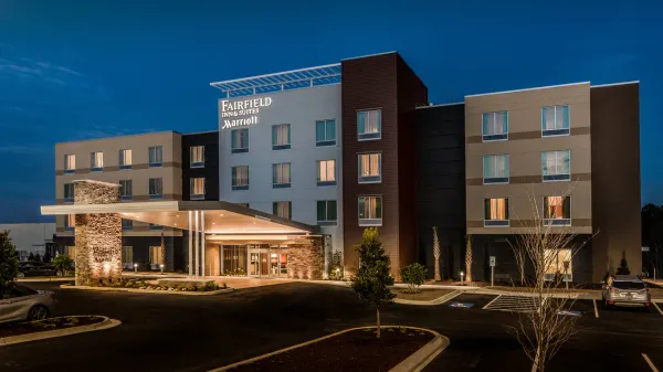 Fairfield Inn & Suites Florence I-20 photo