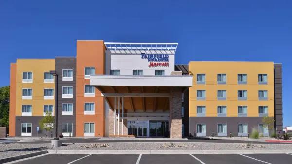 Fairfield Inn & Suites Farmington photo