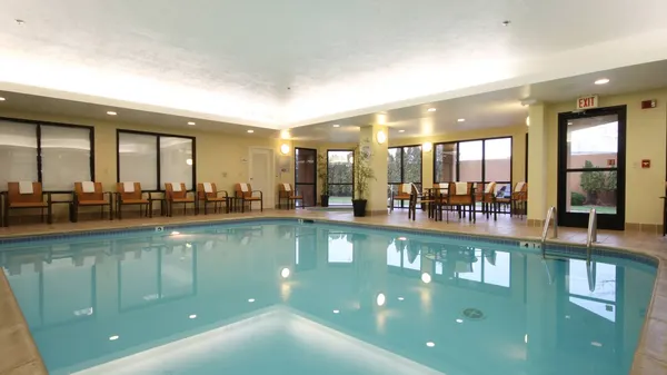 Courtyard Flint Grand Blanc photo