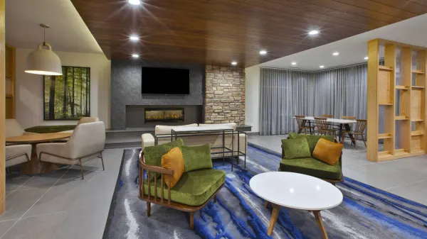 Fairfield Inn & Suites Flint Grand Blanc image