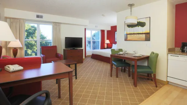 Residence Inn Flint Grand Blanc photo