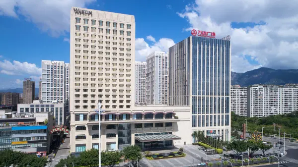 The Westin Fuzhou Minjiang photo