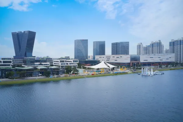 Fuzhou Marriott Hotel Riverside photo