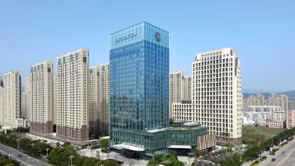 Sheraton Fuqing Hotel photo