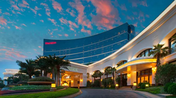 Sheraton Fuzhou Hotel photo