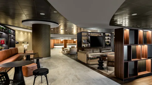 Frankfurt Airport Marriott Hotel photo