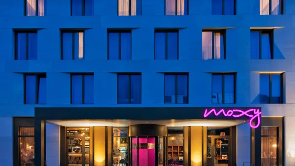 Moxy Darmstadt photo