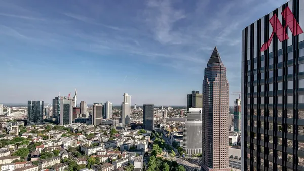 Frankfurt Marriott Hotel photo
