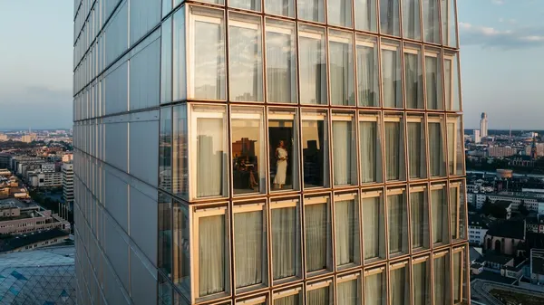JW Marriott Hotel Frankfurt photo