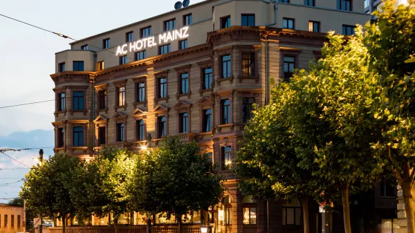 AC Hotel Mainz image