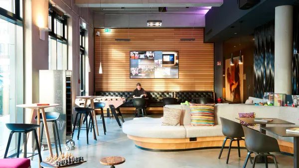 Moxy Frankfurt Eschborn image