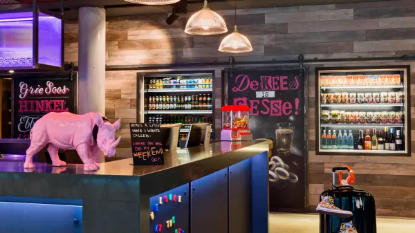 Moxy Frankfurt East photo