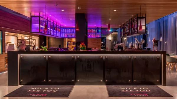 Moxy Frankfurt Airport image
