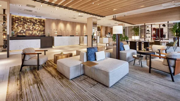 The Westin Grand Frankfurt photo
