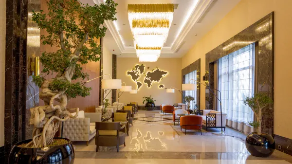 Sheraton Bishkek photo
