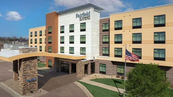 Fairfield Inn & Suites Sioux Falls Airport photo