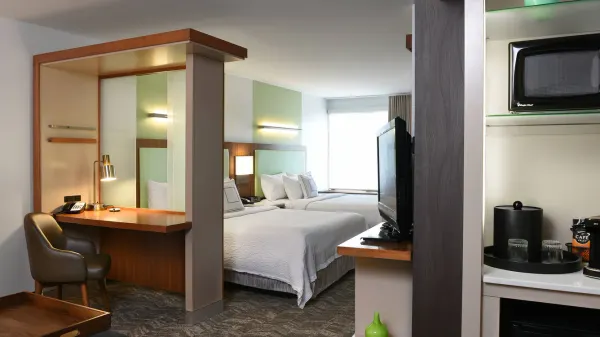 SpringHill Suites by Marriott Sioux Falls photo