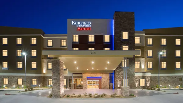 Fairfield Inn & Suites Fort Stockton photo