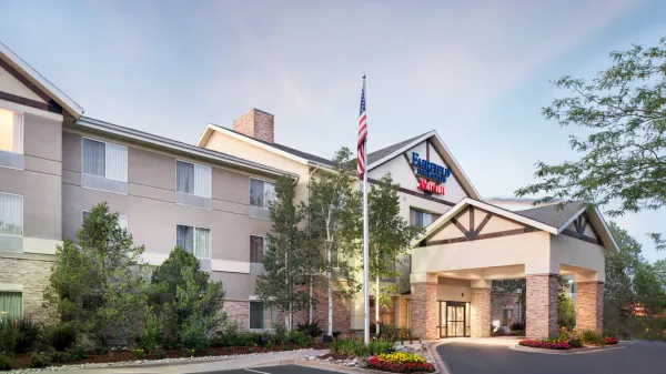 Fairfield Inn & Suites Loveland Fort Collins image