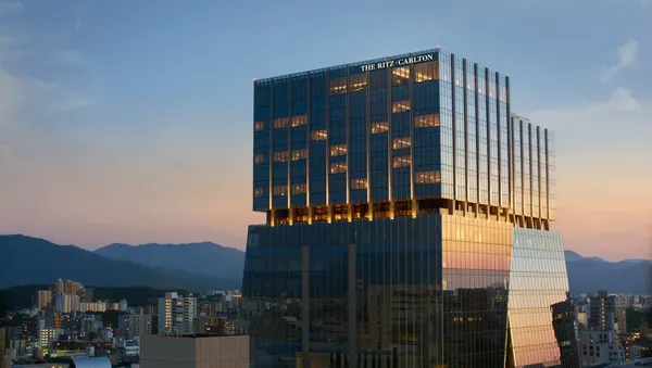 The Ritz-Carlton, Fukuoka photo
