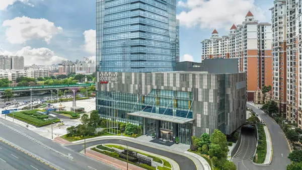 Courtyard Foshan Gaoming image