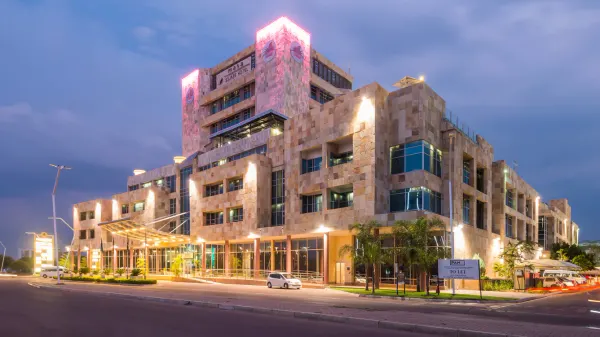 Protea Hotel Gaborone Masa Square photo