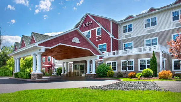 Fairfield Inn & Suites Great Barrington Lenox/Berkshires image
