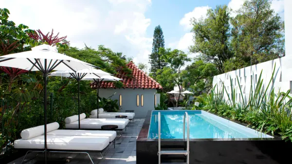 Casa Habita, Guadalajara, a Member of Design Hotels™ photo