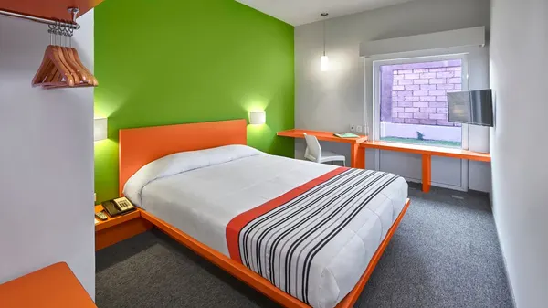 City Express Junior by Marriott Guadalajara Periférico Sur photo