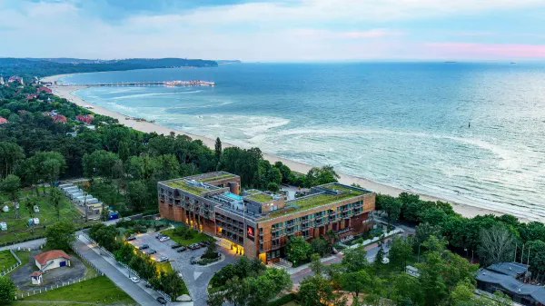 Sopot Marriott Resort & Spa photo