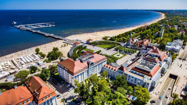 Sheraton Sopot Hotel photo