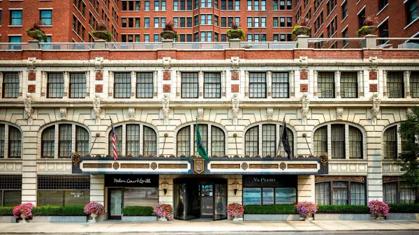 Davenport Hotel, Autograph Collection photo