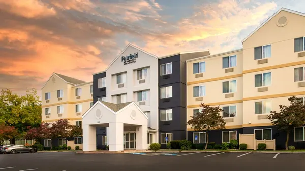Fairfield Inn & Suites Spokane Downtown image