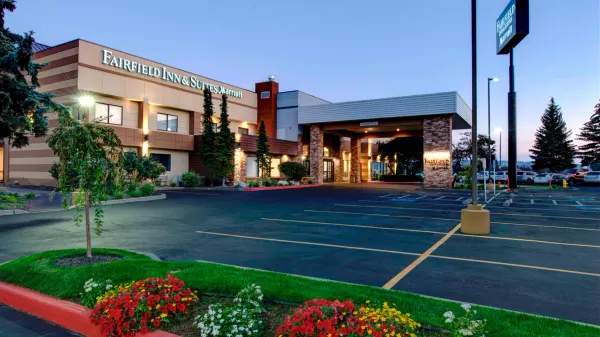 Fairfield Inn & Suites Spokane Valley image