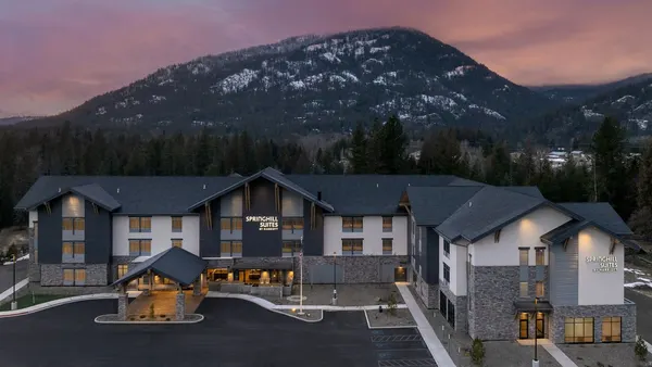 SpringHill Suites by Marriott Sandpoint photo