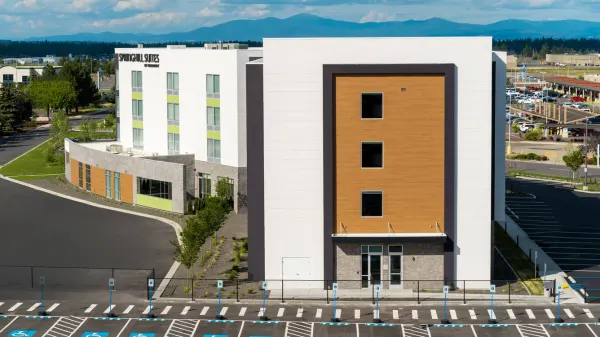 SpringHill Suites by Marriott Spokane Airport image