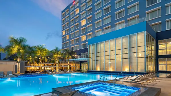 Guyana Marriott Hotel Georgetown photo