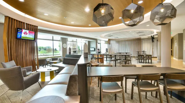 SpringHill Suites by Marriott Grand Forks photo