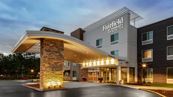 Fairfield Inn & Suites Queensbury Glens Falls/Lake George Area photo