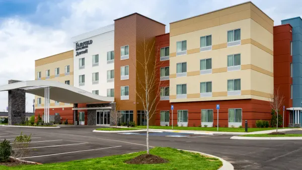 Fairfield Inn & Suites Dickson photo