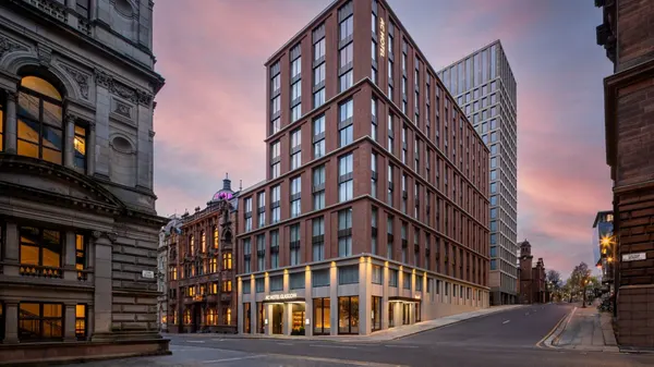 AC Hotel Glasgow photo