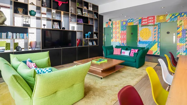 citizenM Glasgow photo