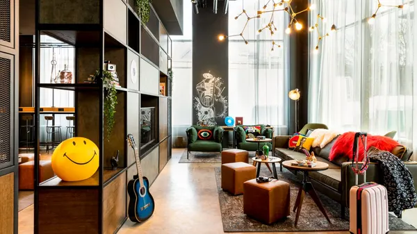Moxy Glasgow SEC photo