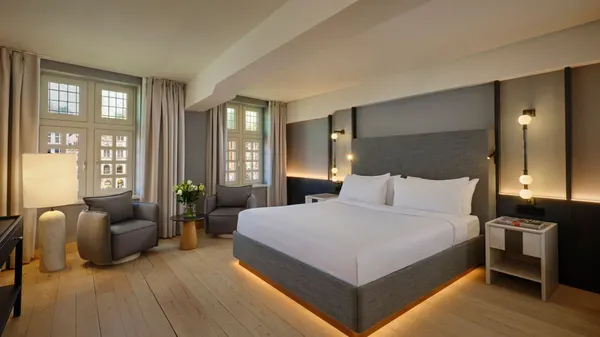 Ghent Marriott Hotel photo