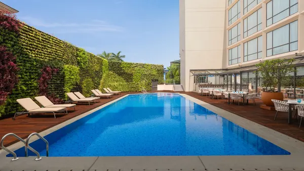 Courtyard Goa Colva image