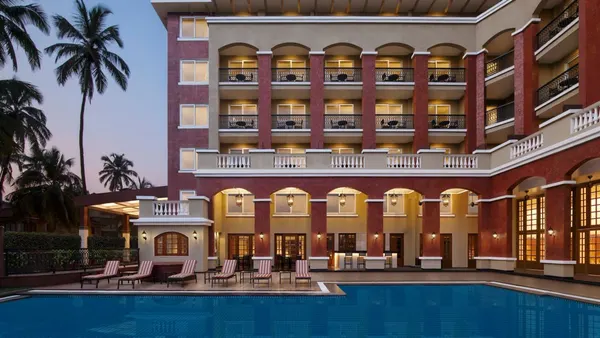 Fairfield by Marriott Goa Calangute photo
