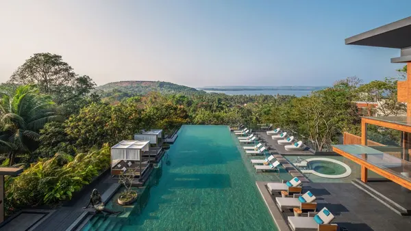 JW Marriott Goa photo