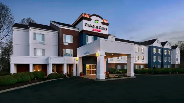 SpringHill Suites by Marriott Mystic Waterford photo